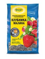Удобрение "Клубника. Малина" (1 кг)
