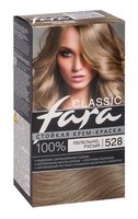 Крем-краска для волос "Fara. Classic" тон: 528, пепельно-русый