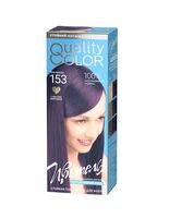 Гель-краска для волос "Цветель" тон: 153, баклажан