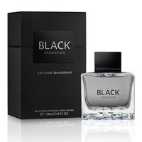 Туалетная вода для мужчин Antonio Banderas "Seduction In Black" (100 мл)