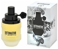 Туалетная вода для мужчин "Detonator of Sensitive" (100 мл)