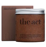 Скраб для тела "Кофейный" (300 г)