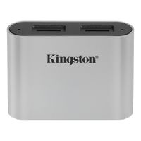 Картридер Kingston Workflow microSD