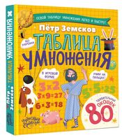 Таблица умножения