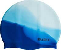 Шапочка для плавания "Bradex" (синий)