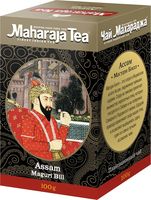 Чай "Махараджа. Ассам Магури бил" (100 гр)