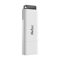 USB Flash Drive 16Gb Netac U185 (белый)