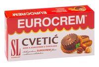 Печенье "Eurocrem cvetic" (140 г)