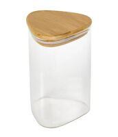 Банка для сыпучих продуктов "Market Union" (750 мл)