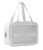Косметичка "Washbag Rectangular Big" (белый)