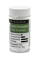 Косметический порошок для ухода за кожей "Niacinamide 100 Powder" (9 мл)