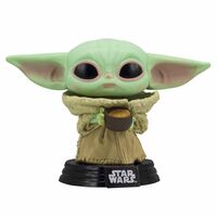 Фигурка "Funko POP! Mandalorian The Child w/cup"