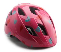 Шлем велосипедный детский "WT-020" (красный)