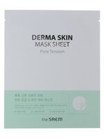 Тканевая маска для лица "Derma Skin Mask Sheet – Pore Tension" (28 мл)
