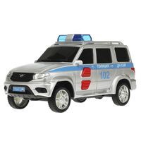 Машинка инерционная "УАЗ Патриот. Полиция"