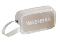 Косметичка "Washbag Rectangular" (белый)