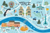 Паштоўка "Мінск"