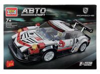 Конструктор "Porsche" (314 деталей)