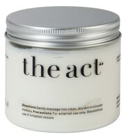 Масло для тела "Виноград" (180 г)