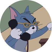 Картина по номерам "Это кто?" (400х400 мм)