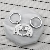 Набор брелоков "Котята" (2 шт.)