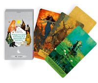 Викканский оракул богов и богинь. Советы из сердца солнца и души луны (48 карт)