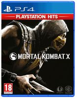 Mortal Kombat X (EU pack; RU subtitles)