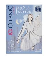 Гигиенические прокладки "Pure Cotton" (10 шт.)