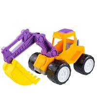 Машинка "Трактор с ковшом"