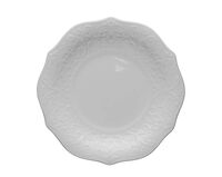 Блюдце фарфоровое "Alice" (163 мм)