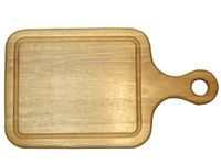 Доска разделочная деревянная (155х300х15 мм; арт. 9/744)