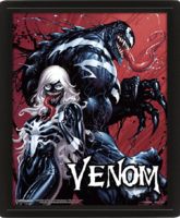 Постер 3D "Venom. Teeth аnd Claws"