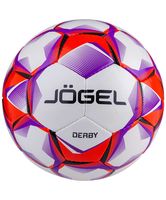 Мяч футбольный Jogel BC20 "Derby" №5