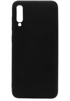 Чехол CASE Matte Samsung Galaxy A70s (чёрный)