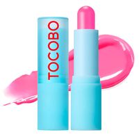 Бальзам для губ "Glass tinted lip balm" тон: 012, better pink