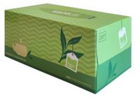 Салфетки для лица "Bellagio Green Tea" (210 шт.)