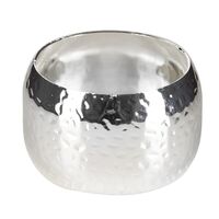 Кольцо для салфеток "Silver" (45х30х45 мм)