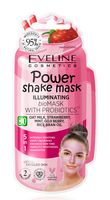 Маска для лица "Power Shake Mask. Для сияния кожи" (10 мл)