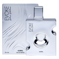 Парфюмерная вода для мужчин "Evoke Silver Edition" (90 мл)