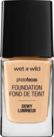 Тональный крем для лица "Photo Focus Dewy Foundation" тон: soft beige