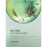 Тканевая маска для лица "Успокаивающая. Tea Tree Calm Relief Mask" (23 мл)