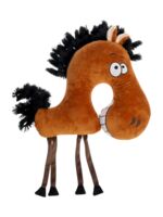 Мягкая игрушка "Конь Смайл" (37 см)