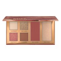 Палетка для глаз и лица "Cozy Glow Eye & Cheek"