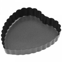 Форма для выпекания алюминиевая "Сердце" (105х115 мм)