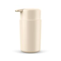 Дозатор для жидкого мыла "Ambient Flux" (бежевый)