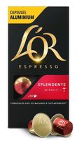 Кофе капсульный "Espresso Splendente" (10 шт.)