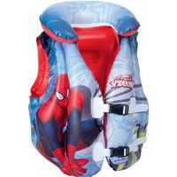 Жилет надувной для плавания "Spider Man" (51х46 см)