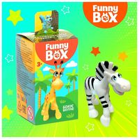 Набор для детей "Funny Box. Зоопарк"