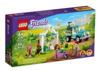 LEGO Friends "Машина для посадки деревьев"