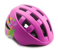 Шлем велосипедный детский "WT-022" (розовый)